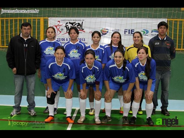 Aulas de Futebol Feminino - CEU