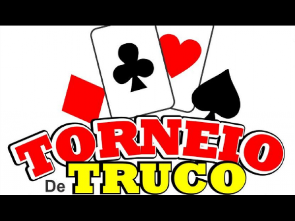 Torneio de Truco em Duplas tem nova data: 26 de novembro. Inscreva-se!