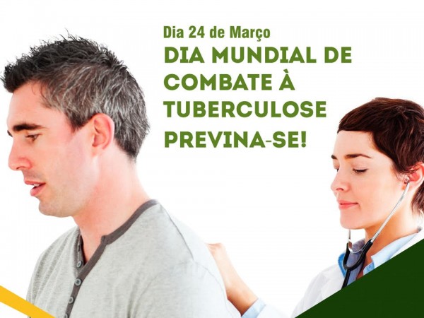 Dia 24 De Março é O Dia Internacional De Combate A Tuberculose