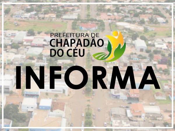 Prefeito altera horário de expediente em dias de jogos da Seleção