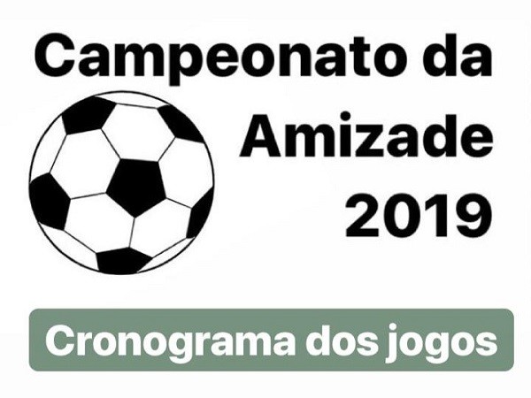 Vem ai a Sexta Edição do Jogo da Amizade - Fim de Jogo