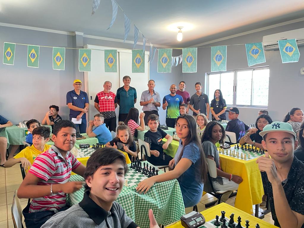 Campeonato Municipal de Xadrez Celebra 41 Anos de Chapadão do Céu -  Prefeitura de Chapadão do Céu