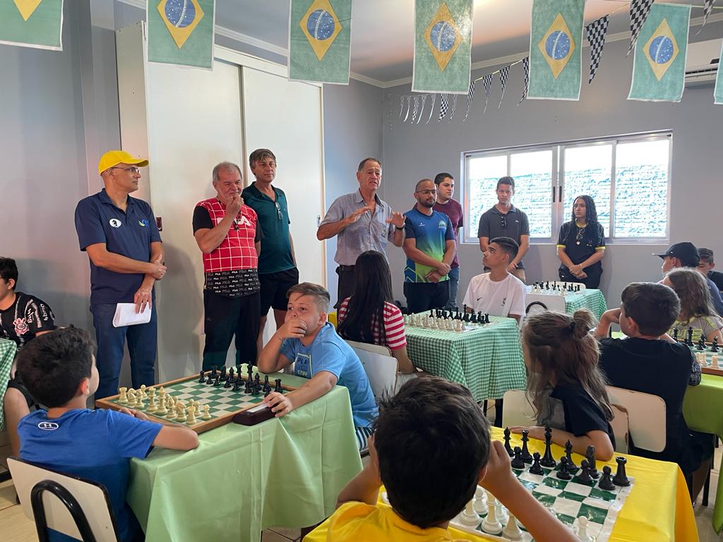Jogo de xadrez-Gabriel Oliveira